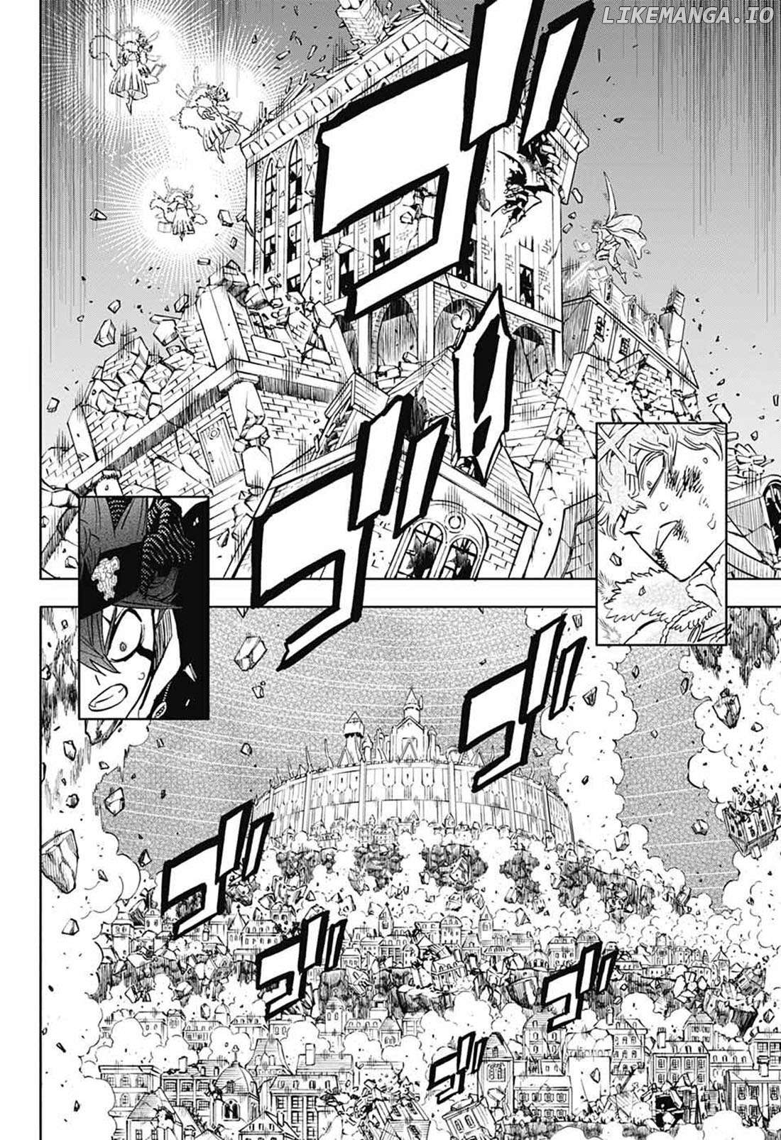 Black Clover Chapter 370 image 04